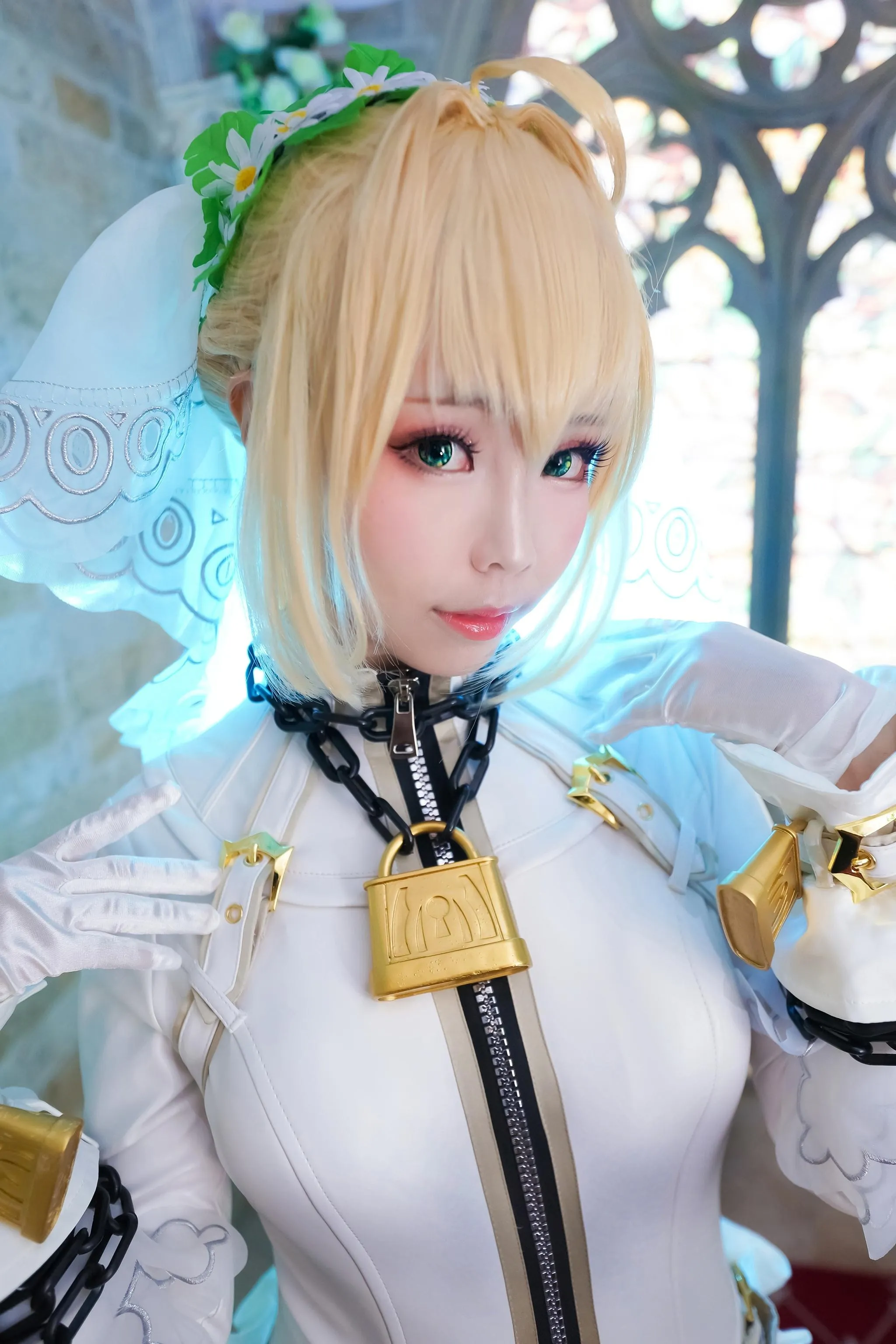 ElyEE子 – NO.06 saber [21P]插图5